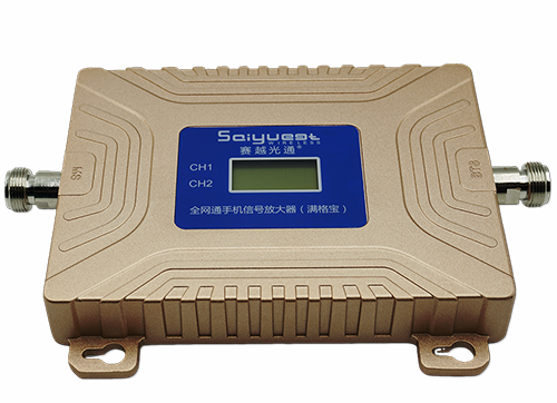 温江双频手机信号放大器200㎡