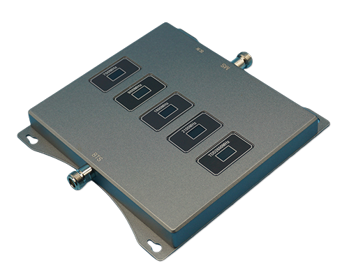 温江五频4G+5G手机信号增强器200㎡