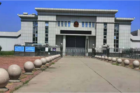  温江某监狱数字手机信号屏蔽（信令级管控）案例