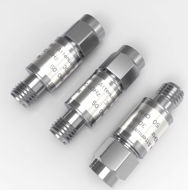  温江小功率SMA固定衰减器0-3G/0-6G射频专用